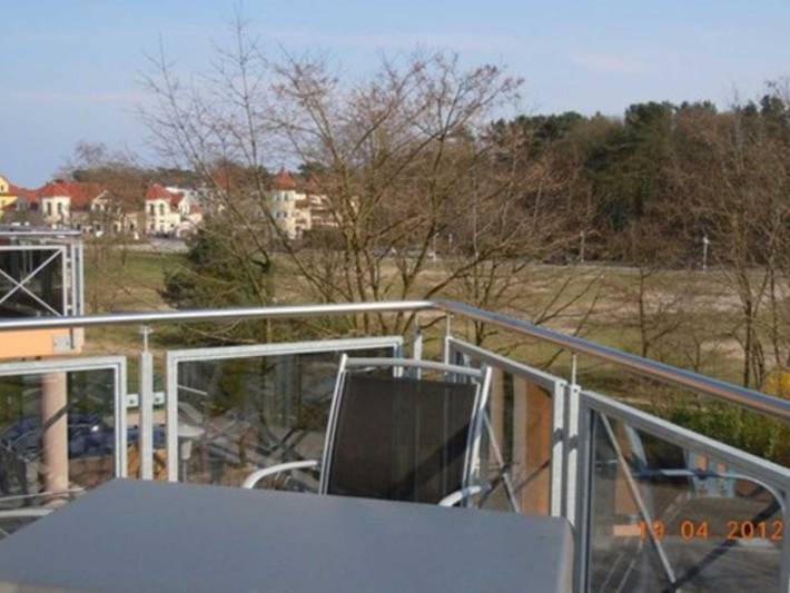 Ferienwohnung für 2 Personen, mit Balkon in Karlshagen - 4