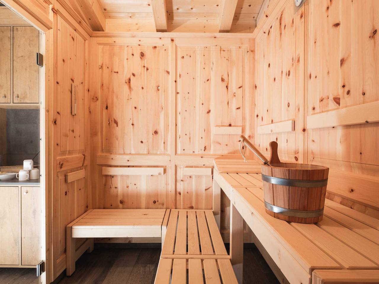 Chavida Chalets - Chalet 2 in Schattwald, Allgäuer Alpen (Österreich)