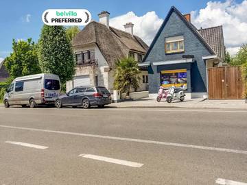 Gîte pour 8 personnes, avec jacuzzi et terrasse ainsi que sauna et piscine à Avelgem