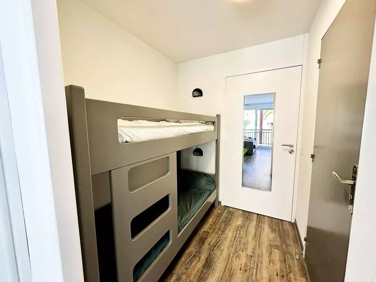 Studio entier, Apt  n°29- Rez de chaussée -  Bâtiment 1 in Vieux-Boucau-les-Bains, Côte d’Argent