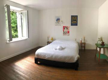 Cottage pour 2 personnes, avec vue et jardin, animaux acceptés à Fresse-sur-Moselle