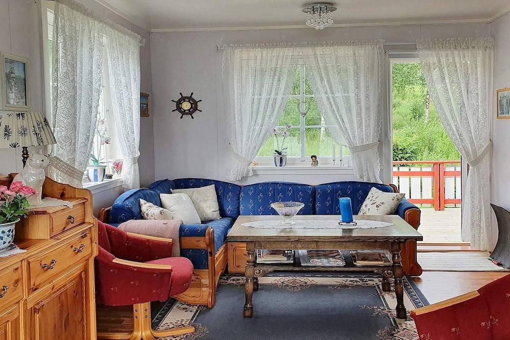 7 Personen Ferienhaus in Rossfjordstraumen in Lenvik