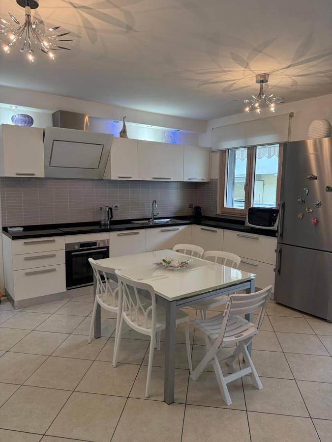 Ferienwohnung für 6 Personen, mit Balkon und Ausblick