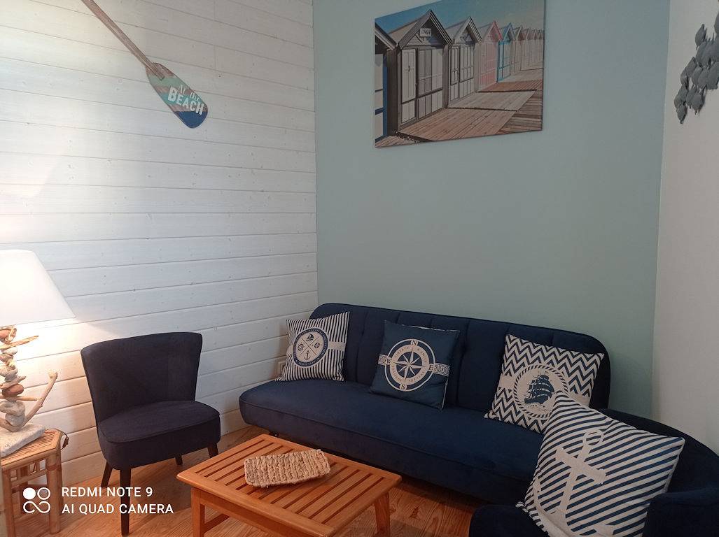 Villa vue mer avec sauna in Cayeux-sur-Mer, Région d'Abbeville