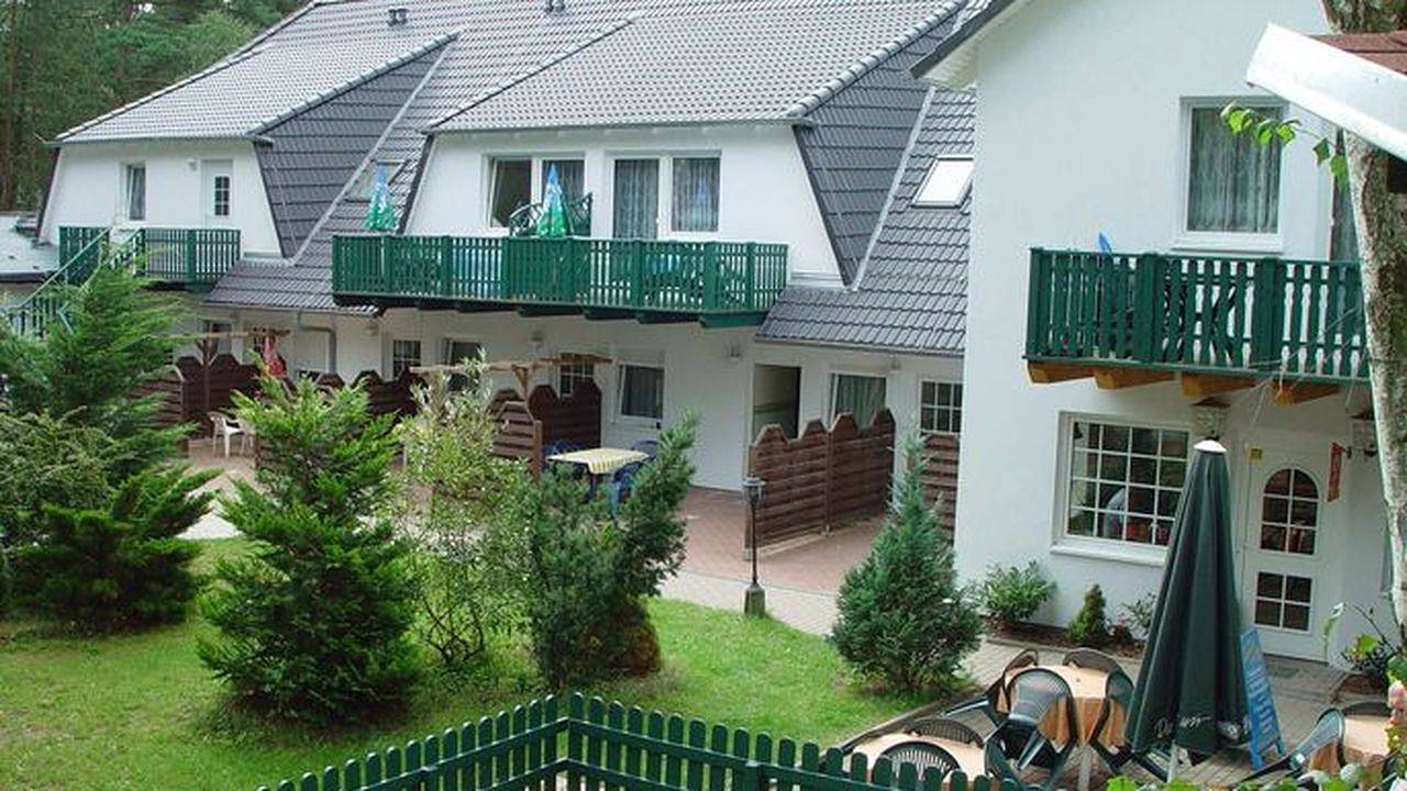Appartement de vacances entier, Ferienwohnung für 4 Personen in Trassenheide (Ostseebad) in Ostseebad Trassenheide, Trassenheide