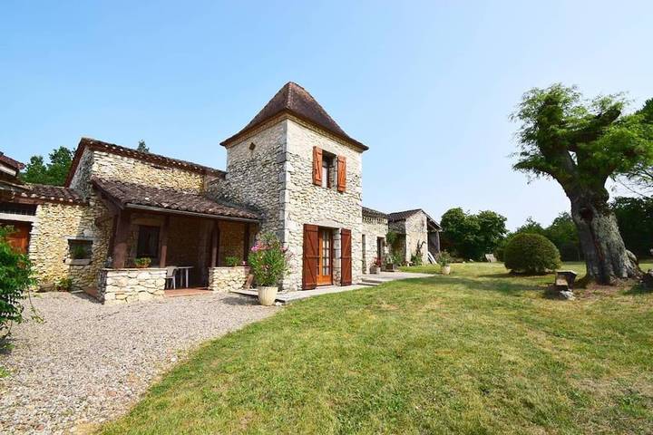 Cottage pour 6 personnes à Lacaussade