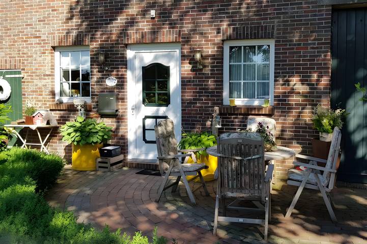 Ferienwohnung für 4 Personen, mit Garten in Zetel - 2