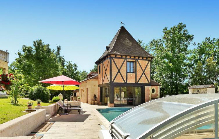 Maison de vacances pour 8 personnes