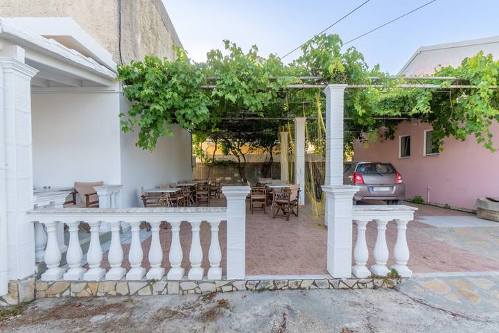 Ferienhaus für 2 Personen, mit Garten auf Korfu - 4