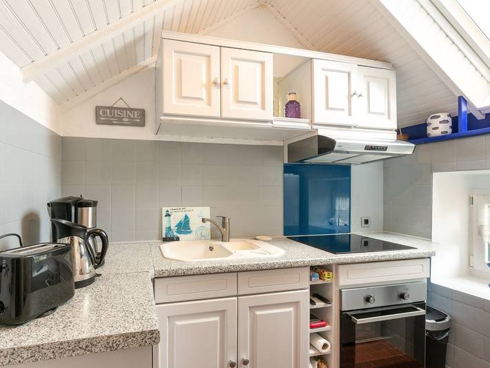 Ferienhaus für 5 Personen, mit Garten und Terrasse in der Bretagne - 4