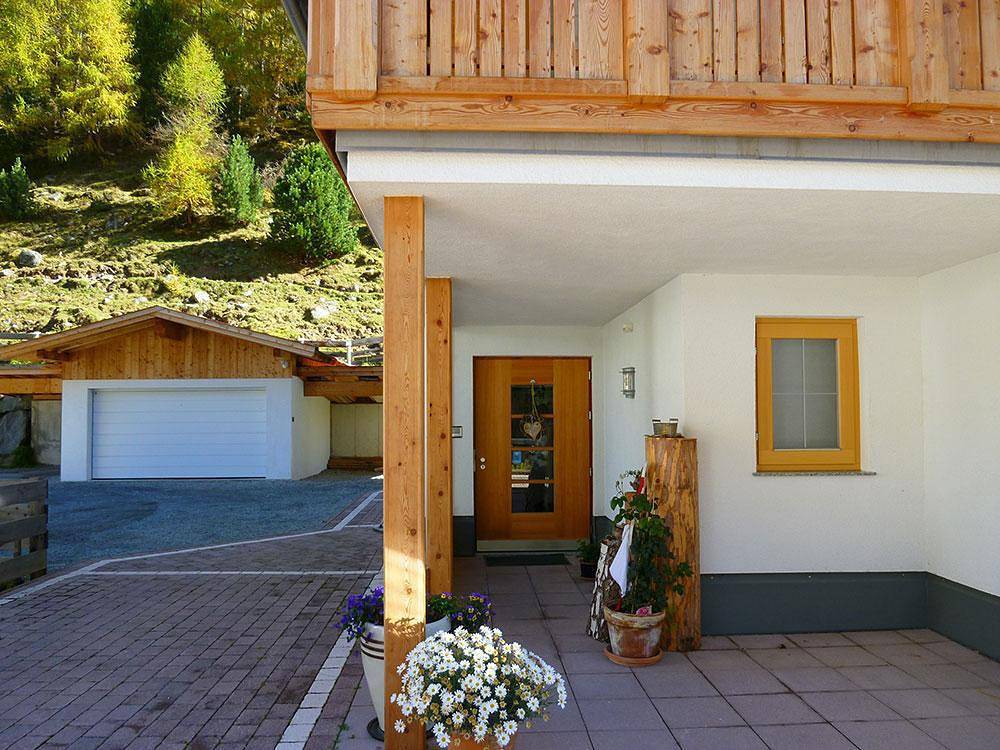 Ganze Ferienwohnung, Doppelzimmer in Obergurgl, Sölden (Österreich)
