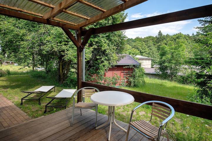 Ferienwohnung für 2 Personen in der Feldberger Seenlandschaft - 2