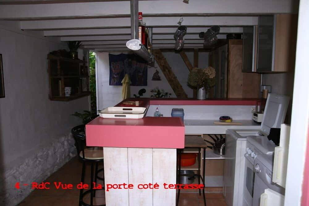 Casa independiente, cerca de Port Belon in Moëlan-sur-Mer, Côte de Cornouaille