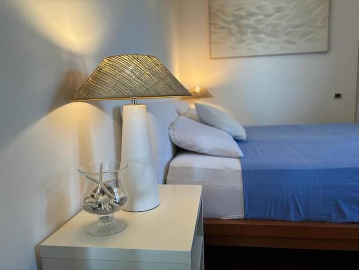 Location de vacances pour 4 personnes, avec terrasse ainsi que vue et jardin à Bonassola - 4