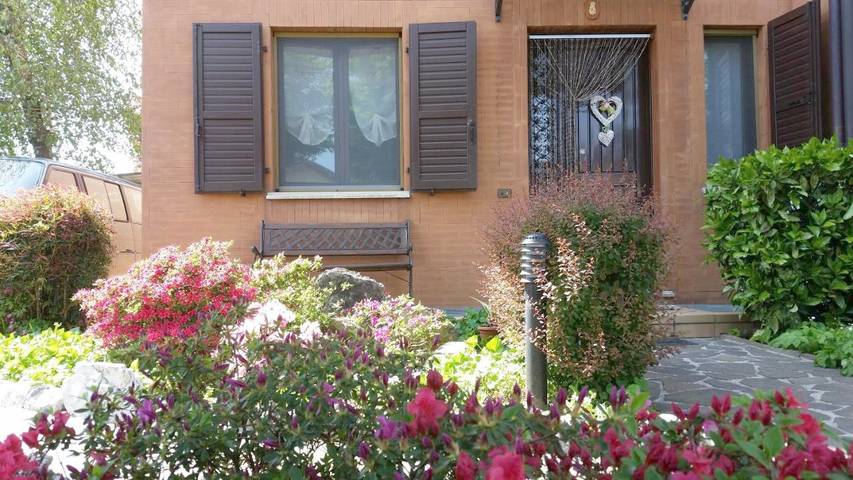 B&B für 3 Personen, mit Ausblick in Udine