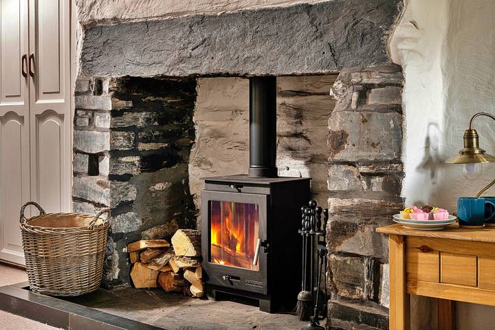 Ferienhaus für 5 Personen, mit Garten und Whirlpool im Snowdonia - 3