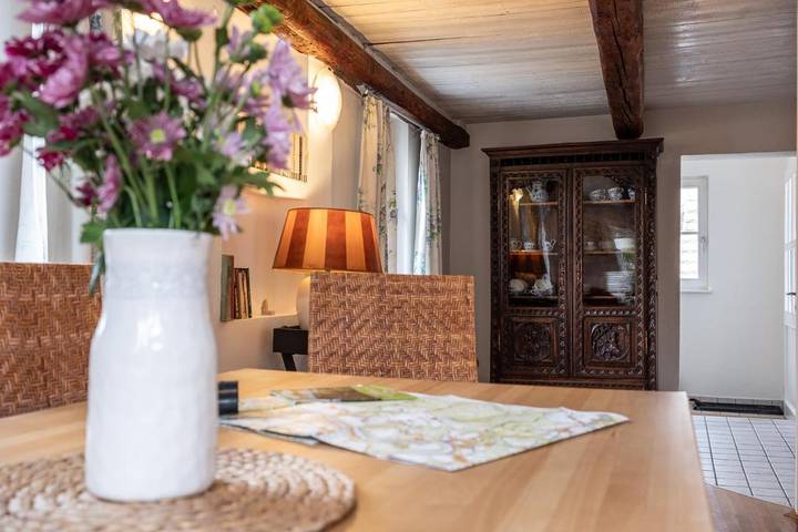 Ferienwohnung für 7 Personen, mit Sauna und Balkon sowie Garten, mit Haustier in Gohrisch - 4