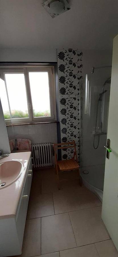 Chambre d’hôte pour 2 personnes, avec jardin dans la Meuse - 4