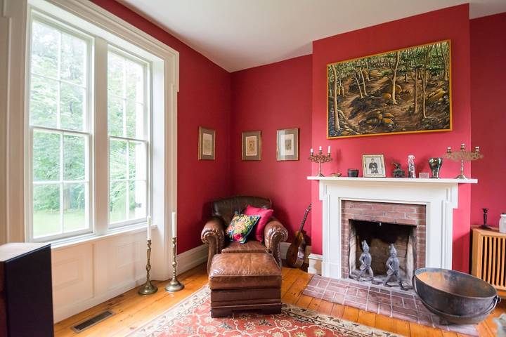 Ferienhaus für 6 Personen, mit Garten - 1