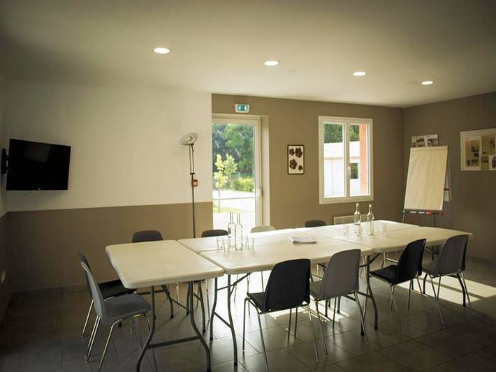 Chalet pour 37 personnes, avec jardin, animaux acceptés dans le Nord-Pas-de-Calais - 4