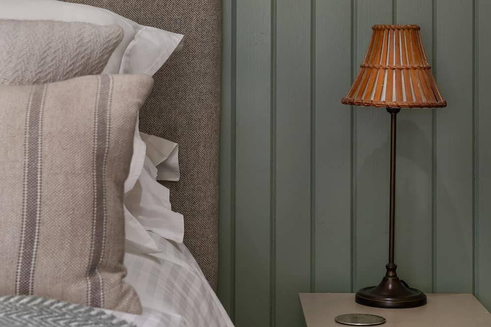 Brachkashie is een prachtig huisje met uitzicht op Loch Knockie in Highlands