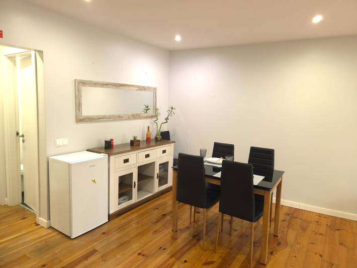 Gîte pour 2 personnes, avec balcon à Sesimbra - 2