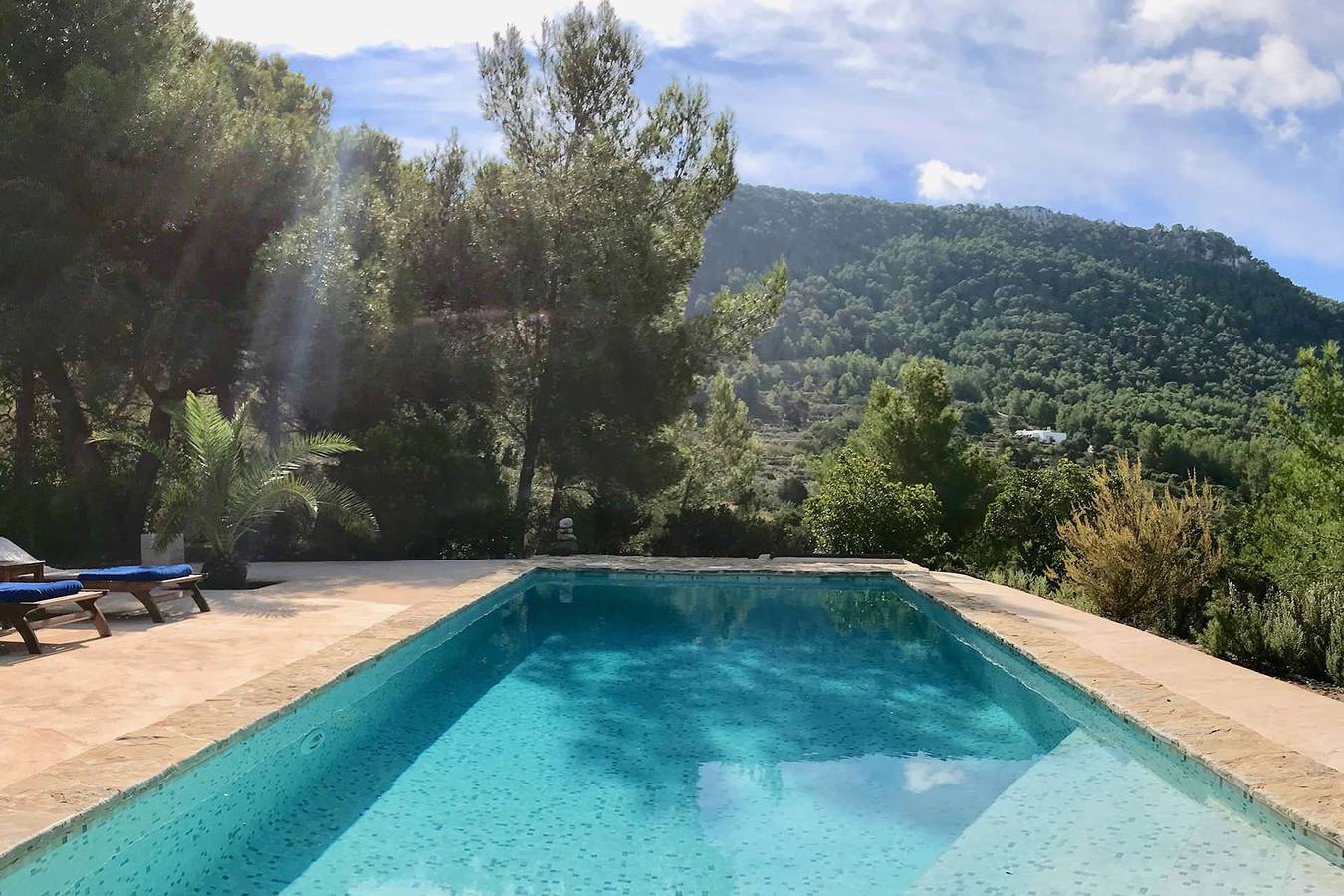 Villa Paz in San José (Ibiza), Sant Josep de sa Talaia