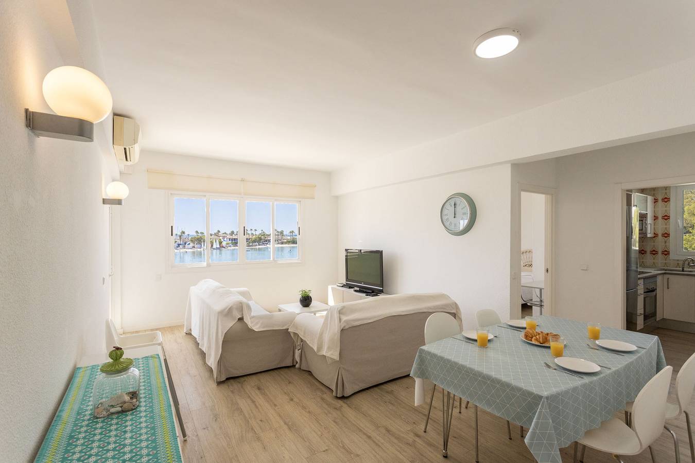 Apartamento entero, Apartament Valent in Puerto de Alcúdia, Alcúdia
