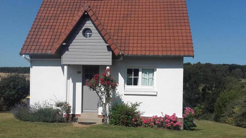 Casa de vacaciones para 4 personas, con jardín y vistas - 1