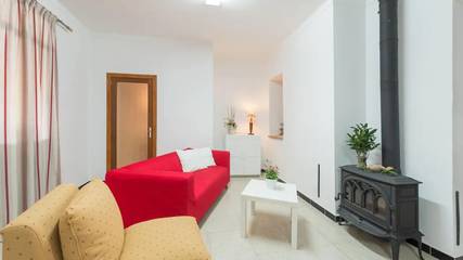 Chalet in Ariany, Interior de Mallorca für 7 