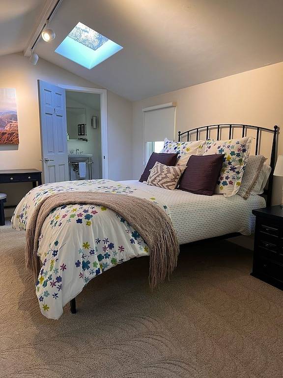 Vacation rental for 8 people in Carmel Valley