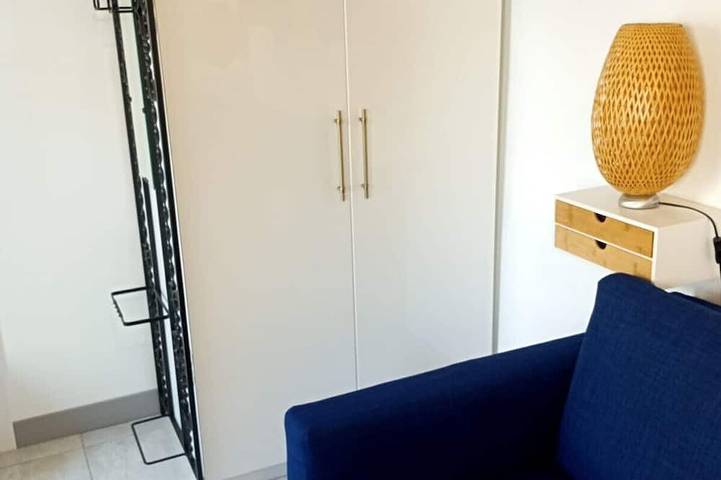 Entire apartment, Great studio in the heart of Bayeux in Bayeux, Bayeux region