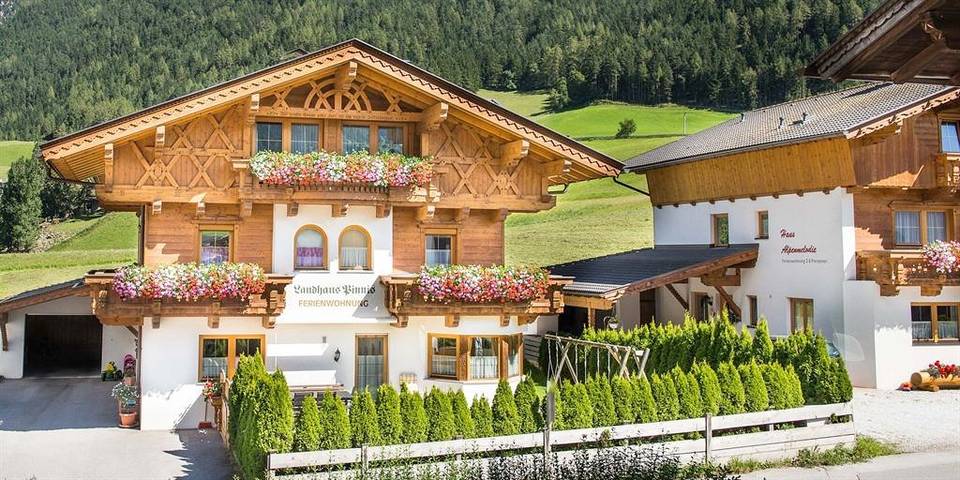 Hütte für 4 Personen, mit Balkon im Stubaital - 3