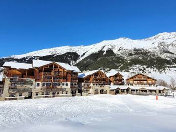 view of accommodation