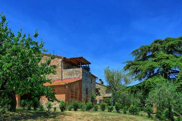 Villa for 6 People in San Casciano dei Bagni, Siena Province, Photo 1