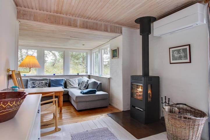 Ferienhaus für 6 Personen, mit Terrasse in Vejers Strand - 4