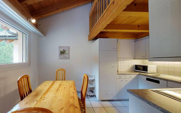 Ganze Wohnung, Ruinatsch 44 in St. Moritz 3 Bad, St. Moritz