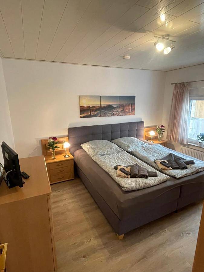 Ferienhaus für 6 Personen, mit Sauna und Terrasse, mit Haustier in Dornum (Stadt) - 3