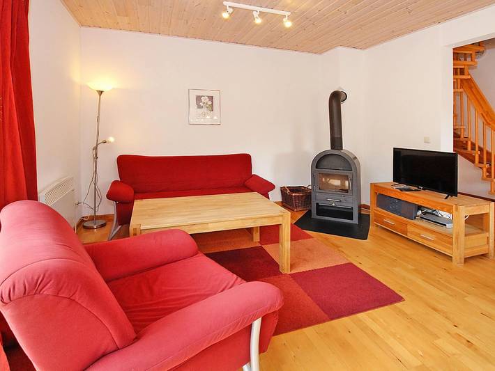 Ferienhaus für 18 Personen, mit Terrasse und Sauna in Mirow - 2