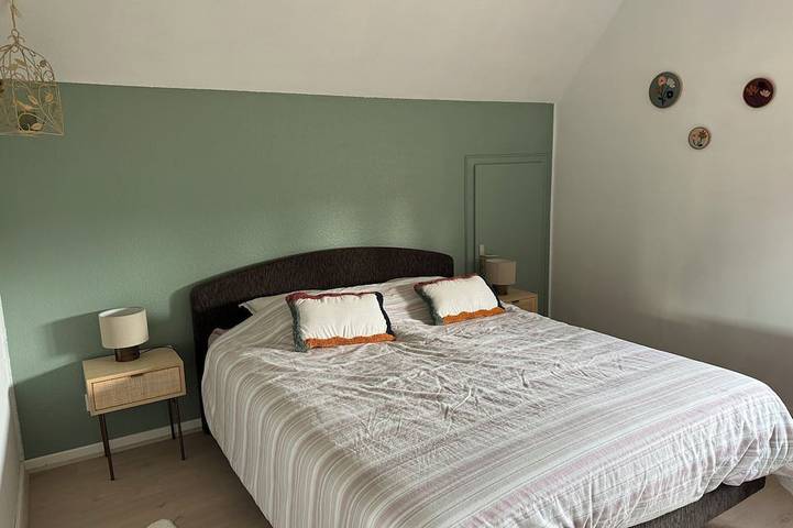 Gîte pour 5 personnes, avec jardin et balcon à Reichshoffen - 2