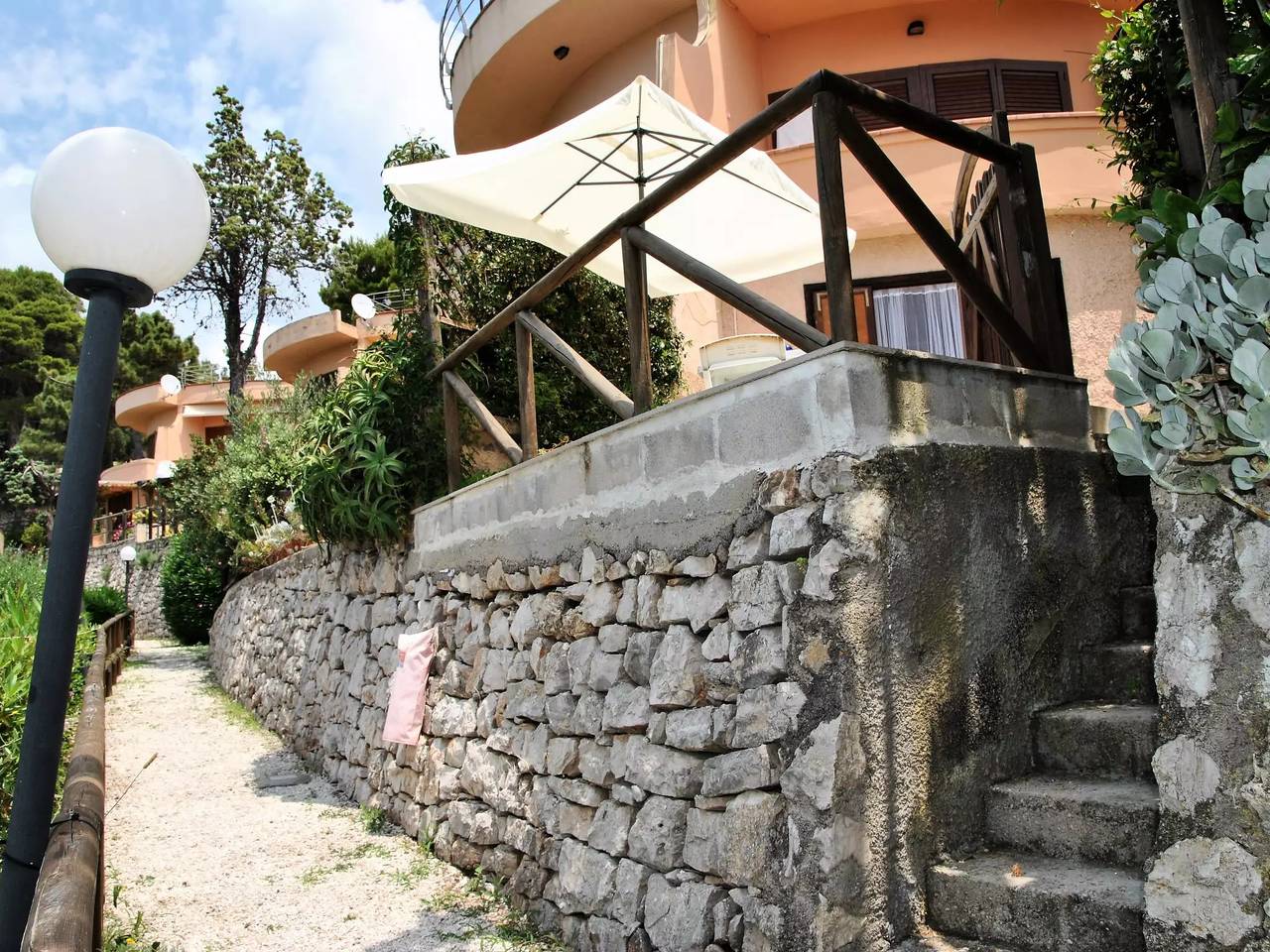 Casa 4 Personas in Sperlonga, Provincia de Latina