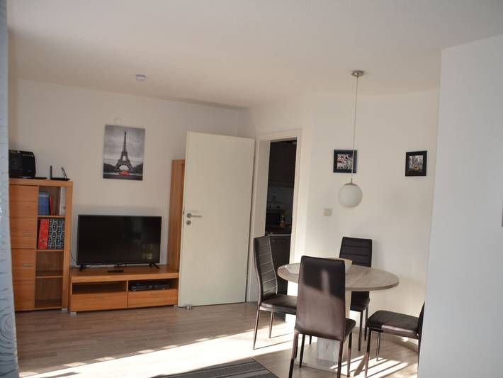 Ferienwohnung für 4 Personen, mit Terrasse und Garten in Grafenwiesen - 2