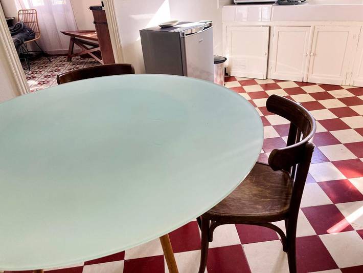 Gîte pour 3 personnes, avec terrasse ainsi que vue et jardin, animaux acceptés à Nérac - 3