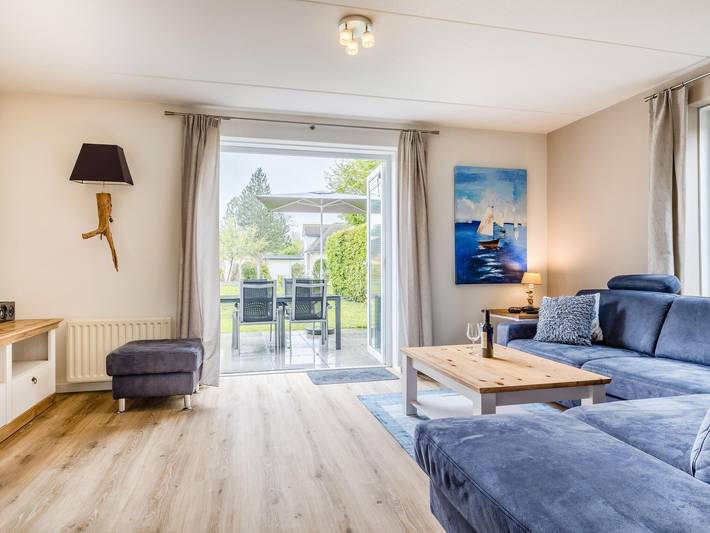 Ferienhaus für 4 Personen, mit Terrasse und Garten sowie Pool in Noord-Beveland - 2