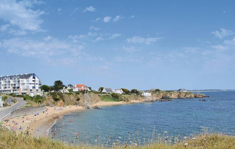 Ferienwohnung für 3 Personen, mit Terrasse in Quimper und Umgebung - 3
