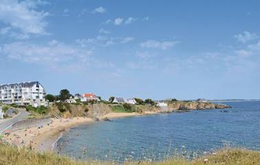 Appartement De Vacances pour 3 Personnes dans Clohars-Carnoët, Finistère, Photo 2