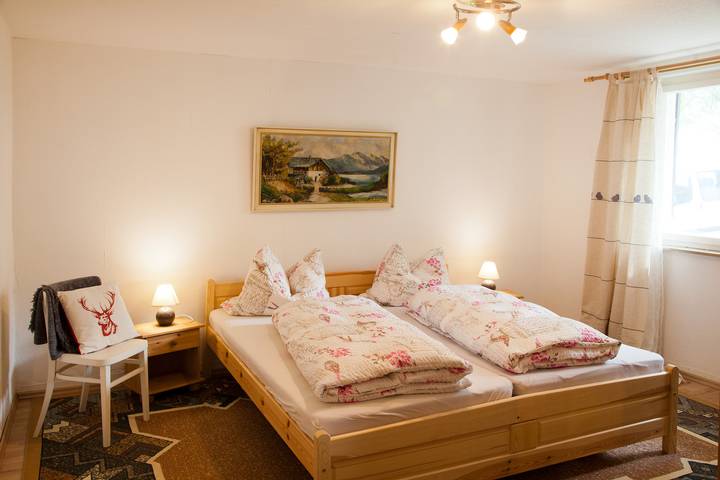 Ferienwohnung für 3 Personen, mit Terrasse - 1