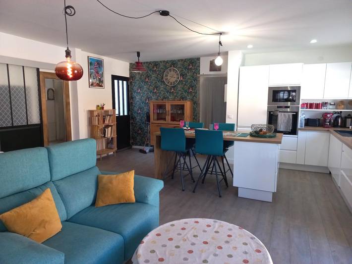 Ferienhaus für 6 Personen, mit Ausblick und Garten, mit Haustier in Sant Pere Pescador - 4