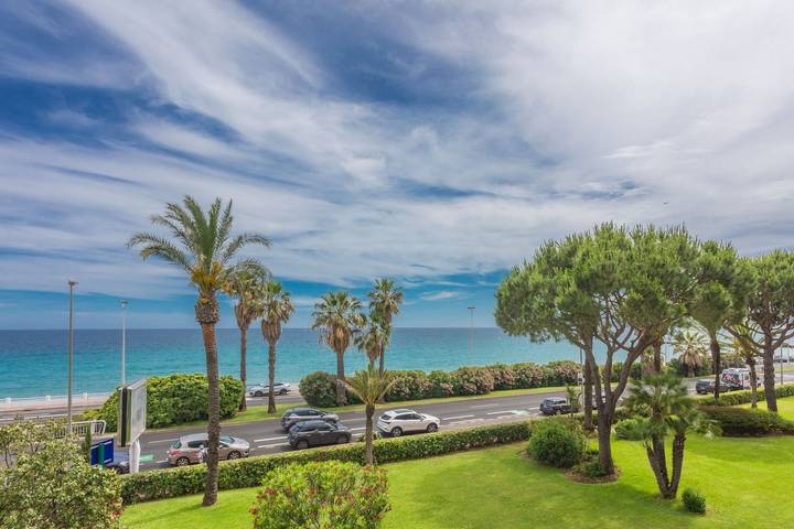 Appartamento intero, London Cannes, vista mare in Cannes, Massif de l'Esterel