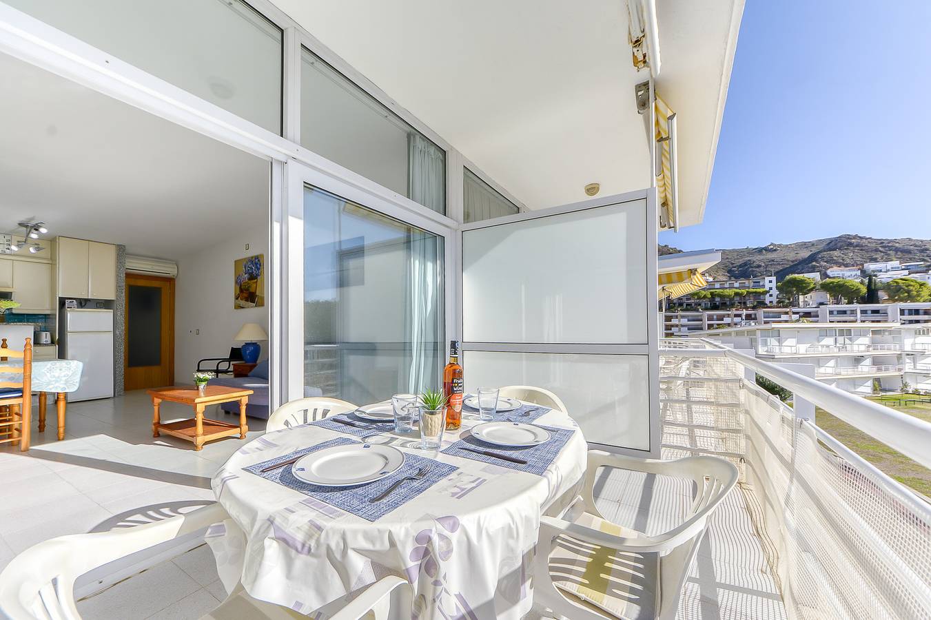 Apartamento entero, Residencial Almadrava 2 Roses in l'Almadrava, Roses